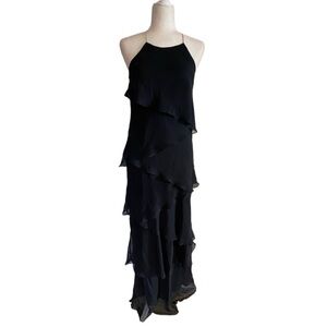 Jovani Evening Gown Black